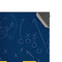 University of Michigan Jersey Split XBox Series X Digital Edition Console Skin